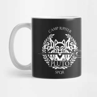 Pluto Logo Mug